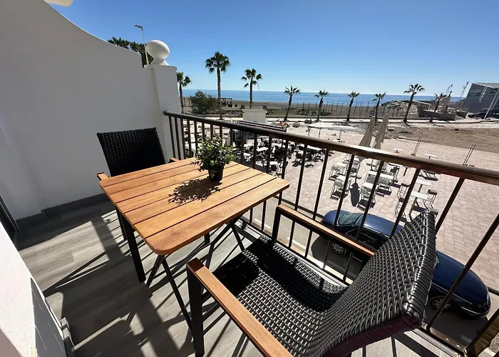 Apartamento La Caleta II