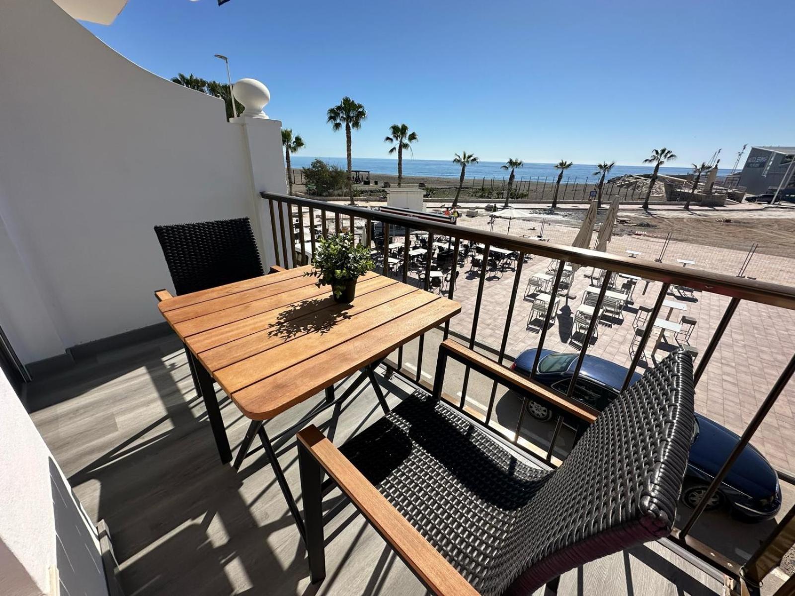 La Caleta Ii Apartment
